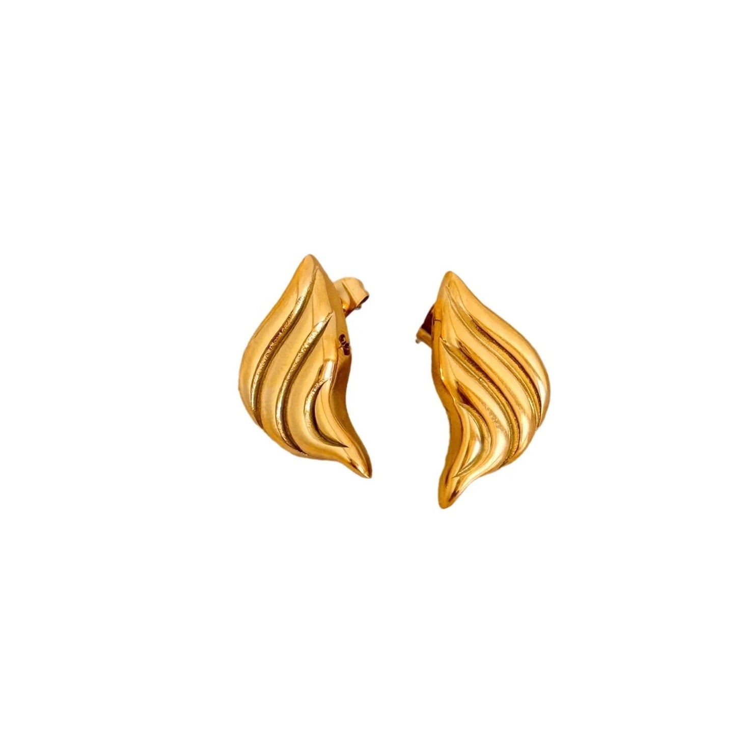 Stay wild moon chid earrings