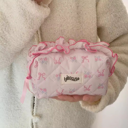 Hisocute makeup Pouch
