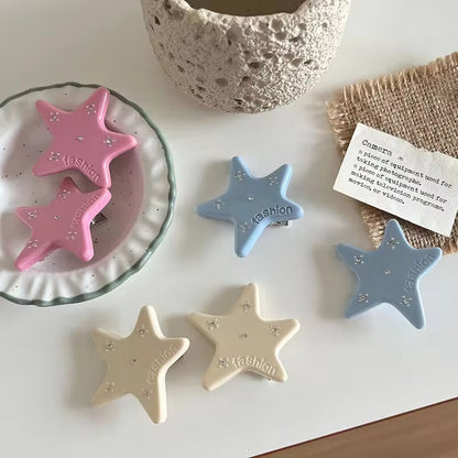 Star clip(pair)