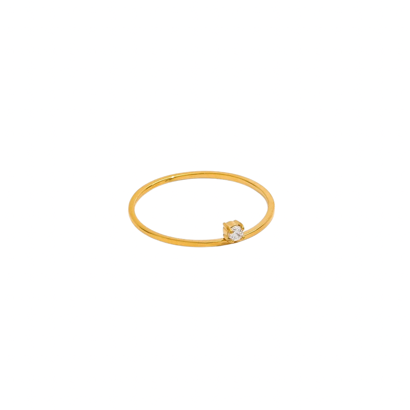 Minimalist need Ring