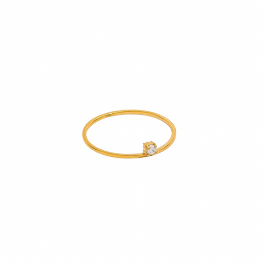 Minimalist need Ring