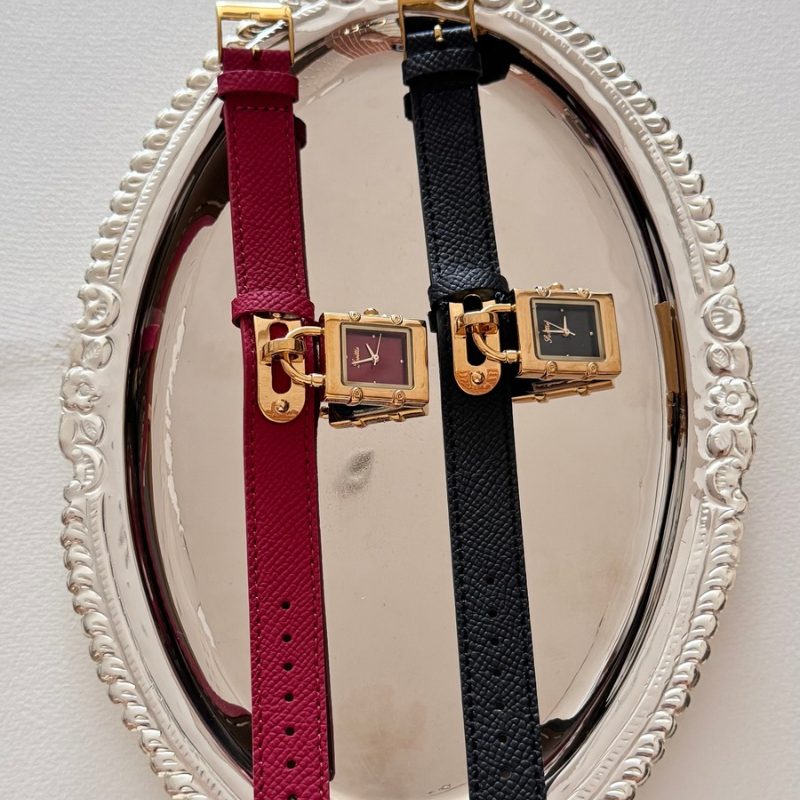 Serpentine watch(Black)