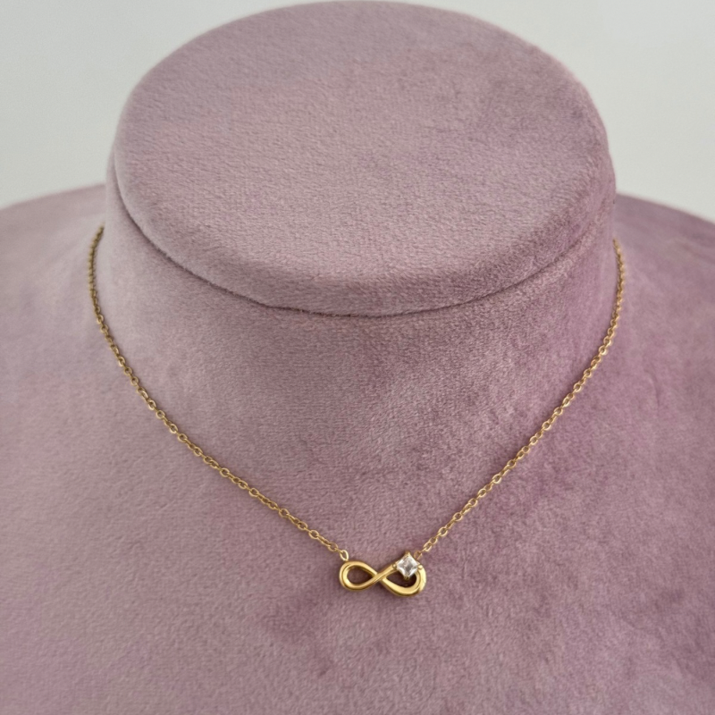 Infinite Necklace