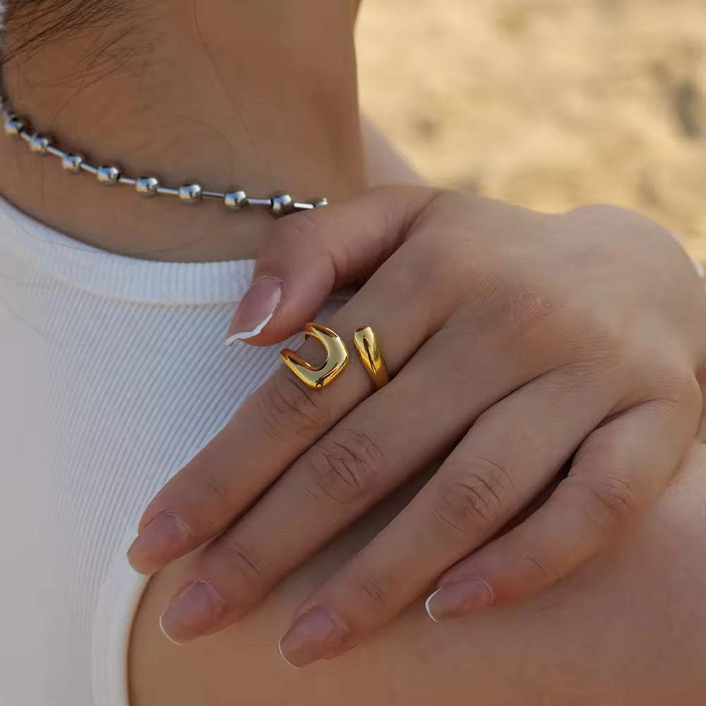 Morocco ring