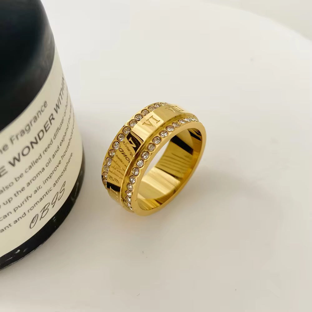 Roman Unisex ring