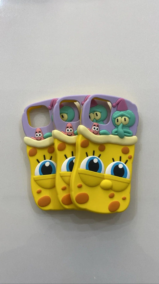 SpongeBob case