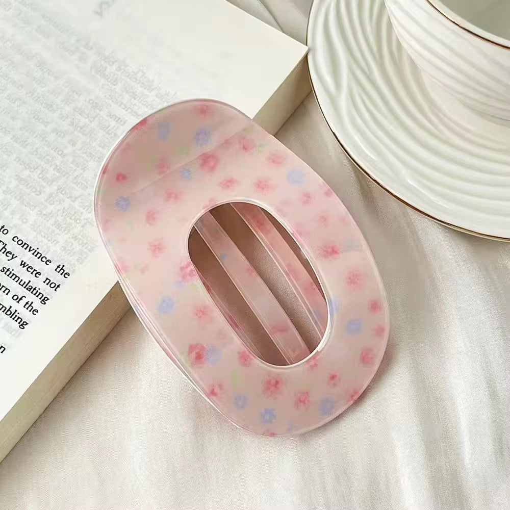 Polka dot Jaw clips
