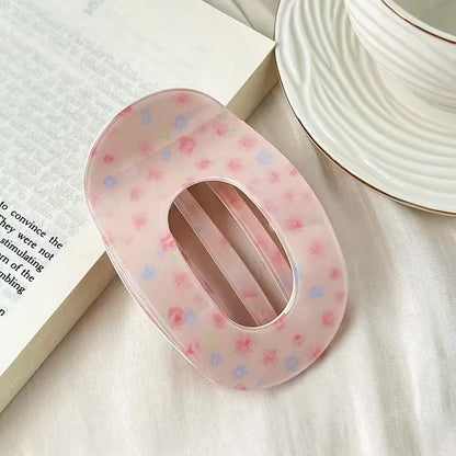Polka dot Jaw clips
