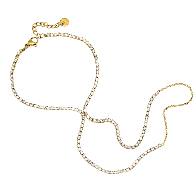 Tennis handchain