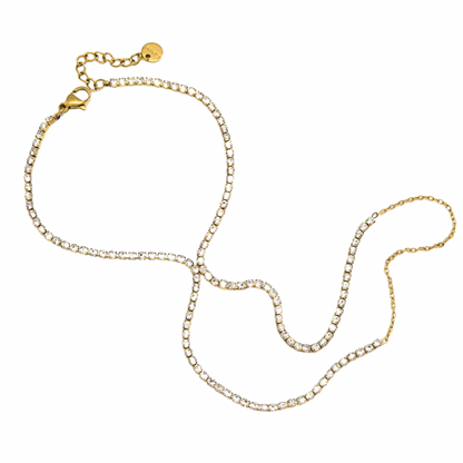 Tennis handchain