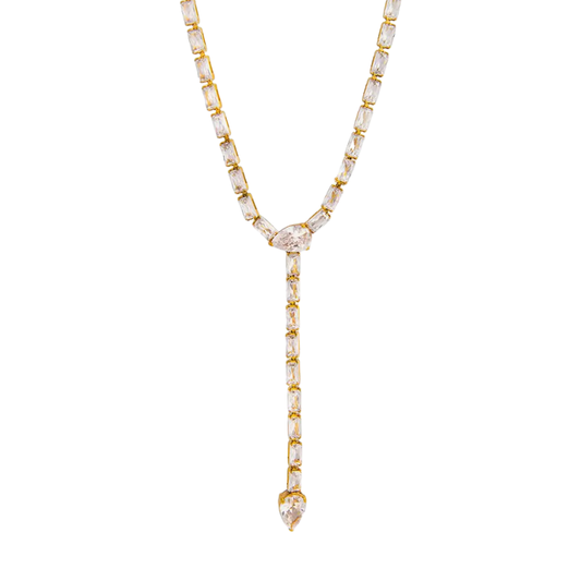 Bebo Lariat necklace