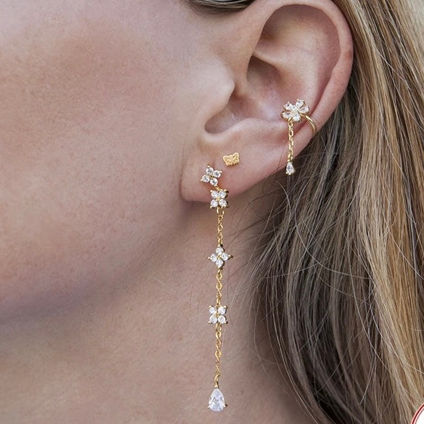 Divine earrings