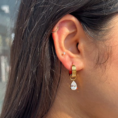 Two of a kind earrings