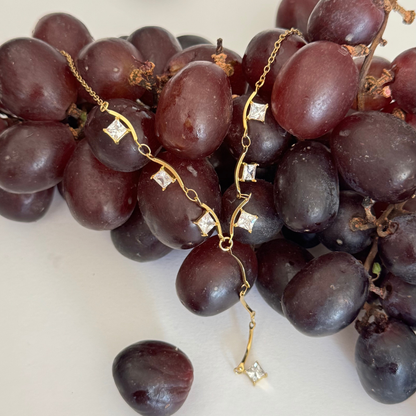 Nysa necklace