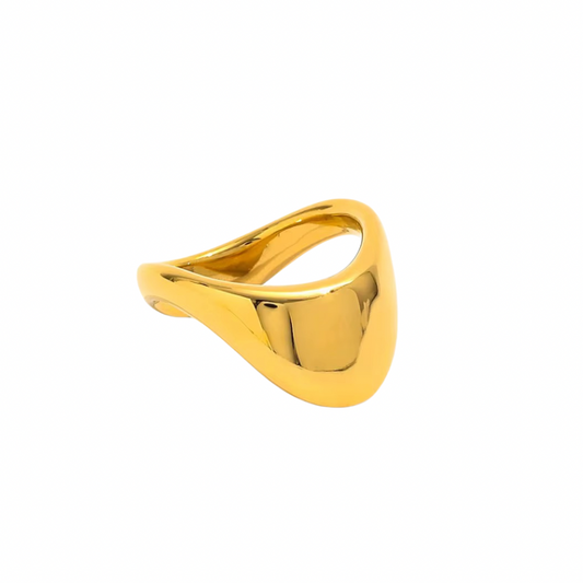 Edged Ring