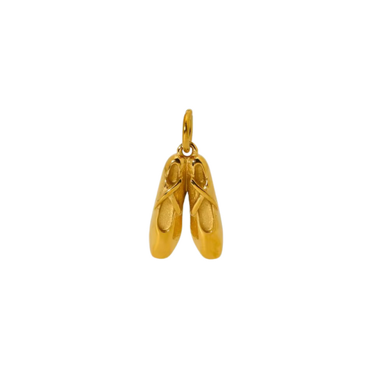Ballerina charm