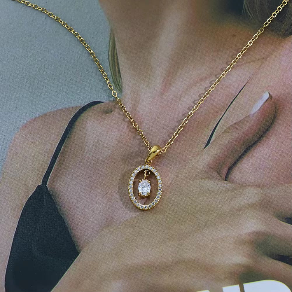 Time period necklace