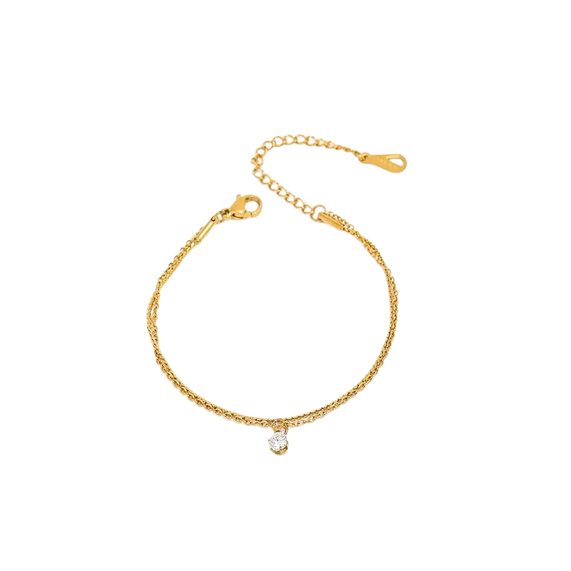 Minimalist bracelet