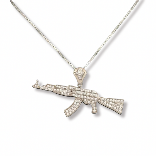 AK47 NECKLACE