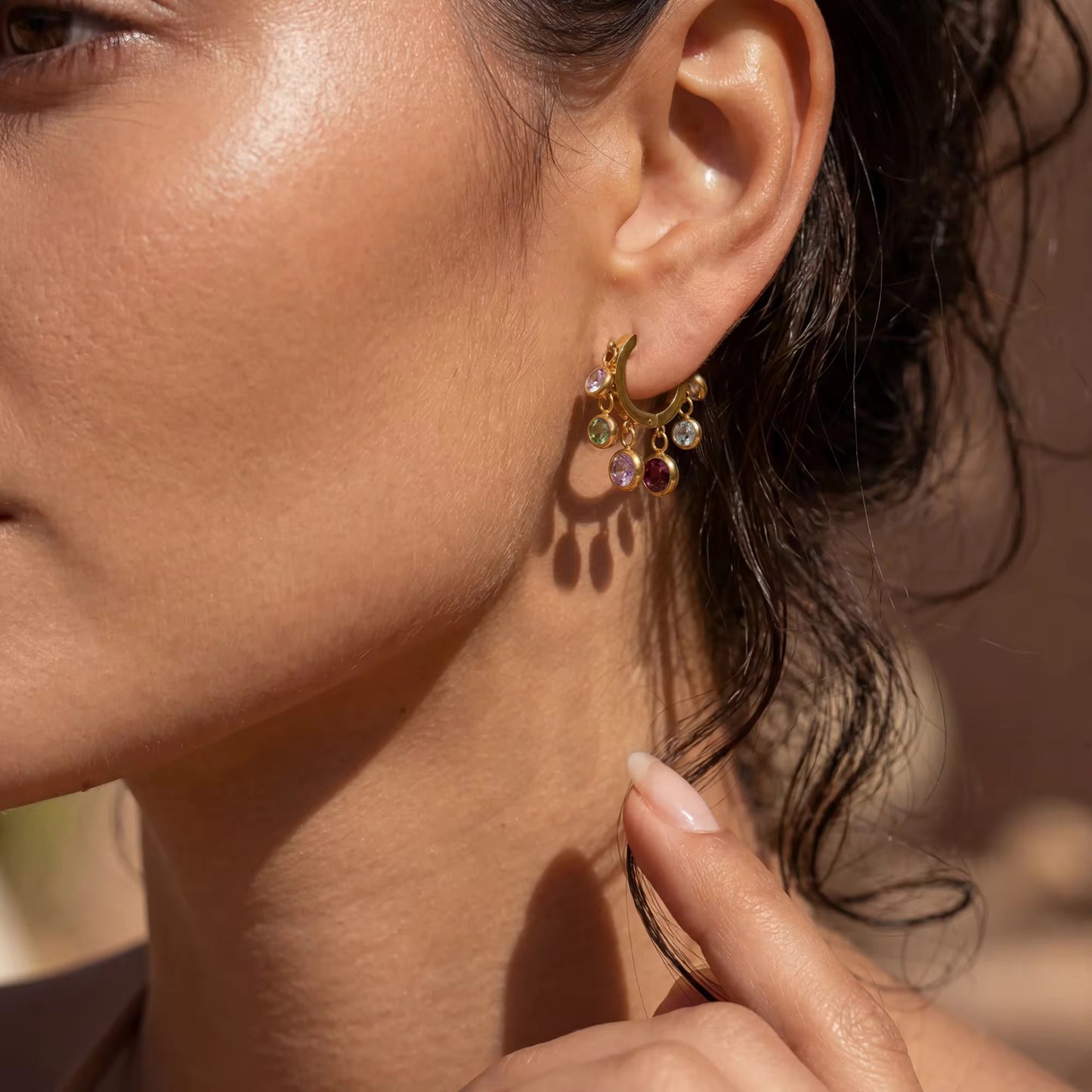 Tara earrings