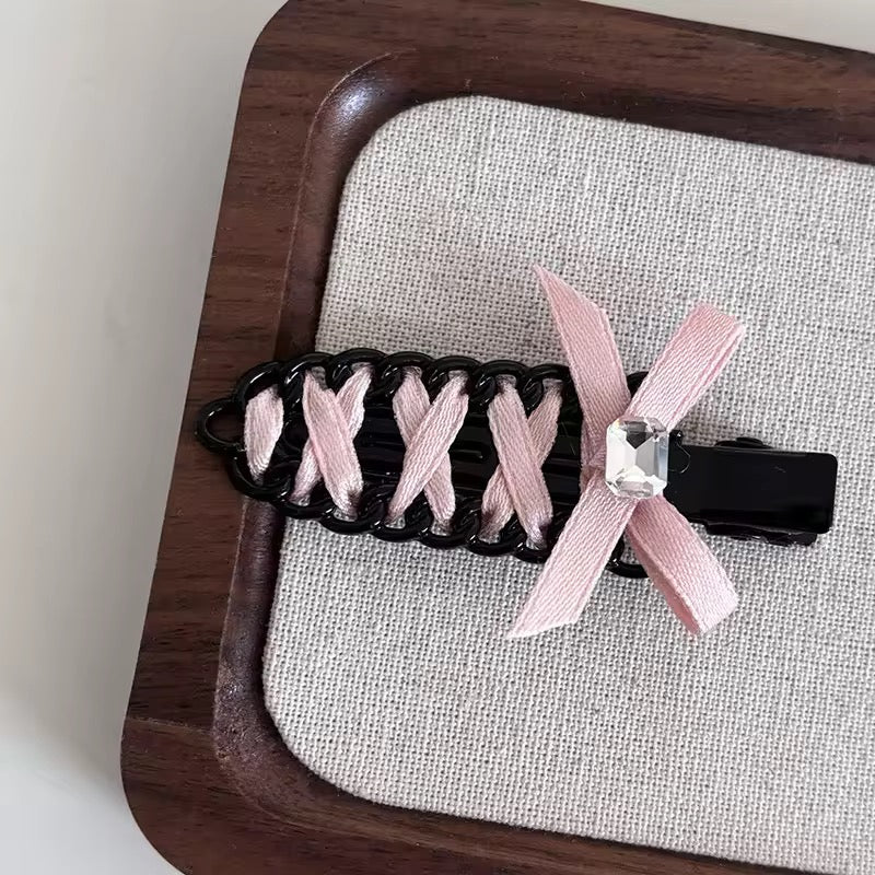 Material girl Clip(sold as single piece)