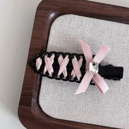 Material girl Clip(sold as single piece)