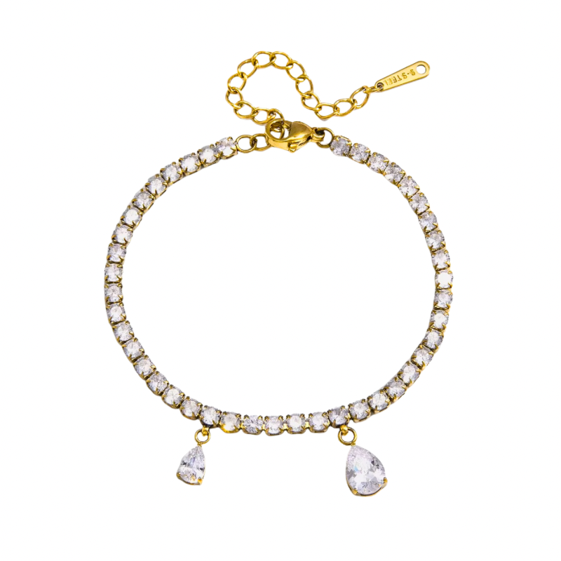 Worth Tennis bracelet