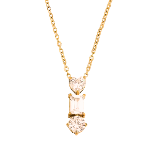 Promise for life necklace