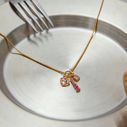 Gulabi necklace