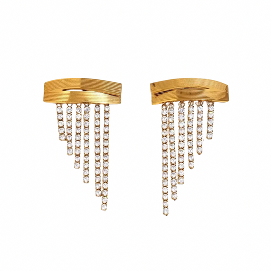 Partyholic earrings