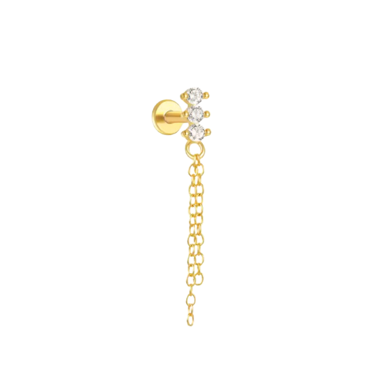 Dori helix stud