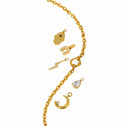Austin personalize it chain