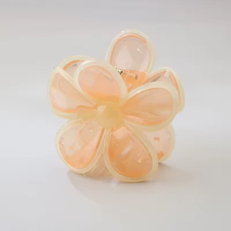 Multi-flower clawclip