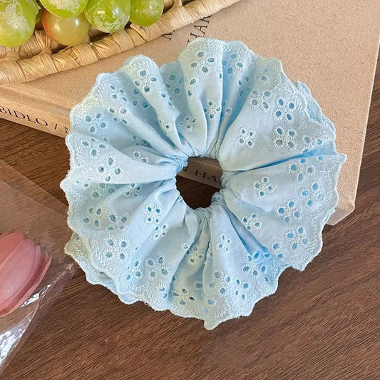 Countryside scrunchie