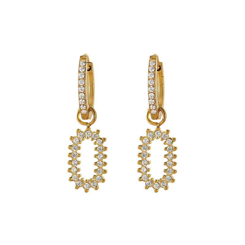 Care-cub Earrings