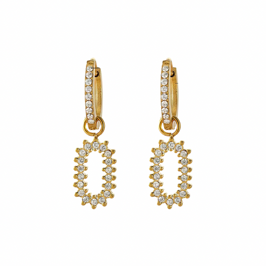 Care-cub Earrings