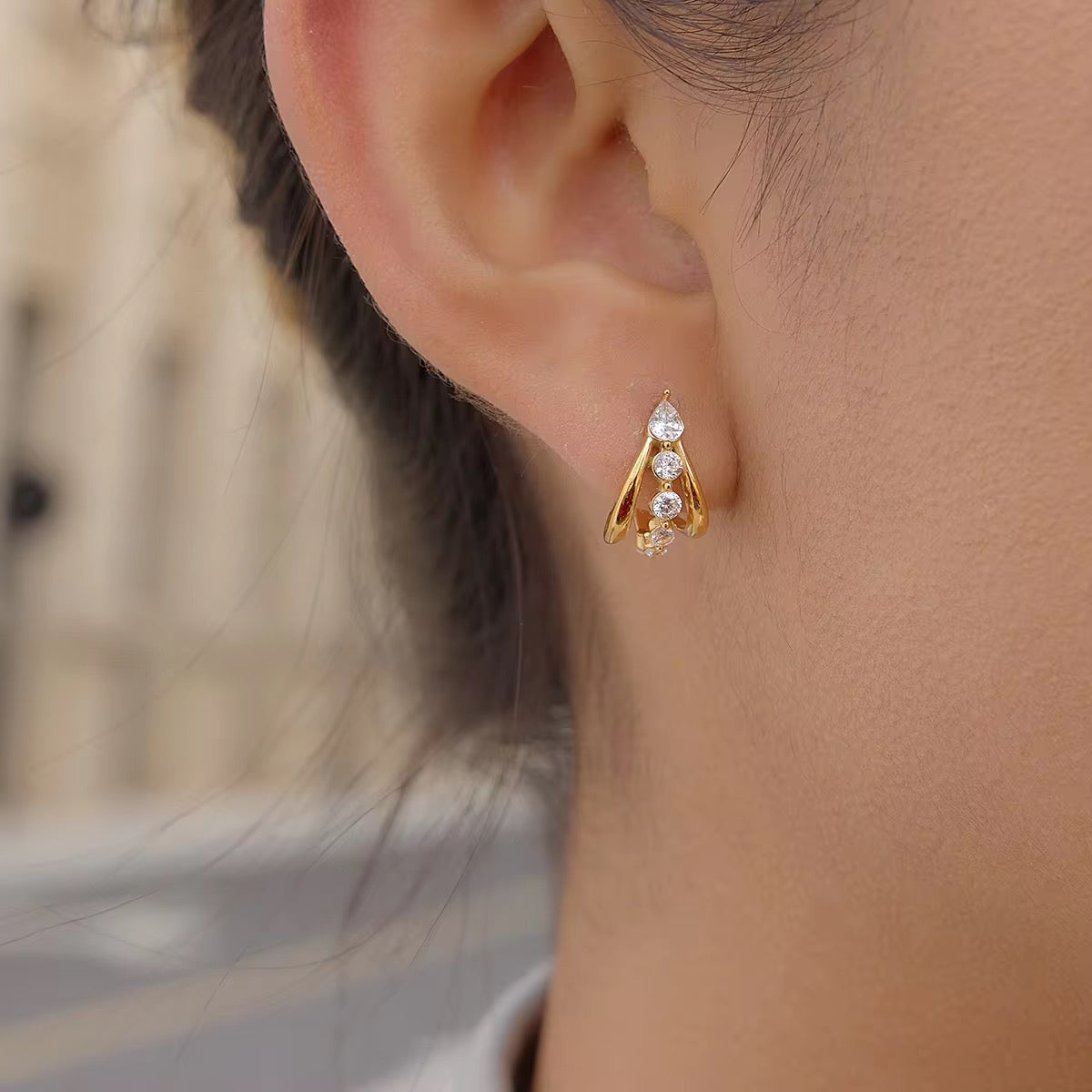 Lorene earrings