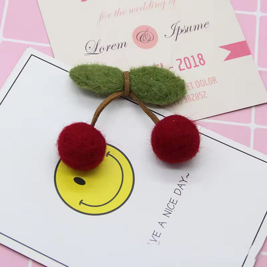 Cherry clip