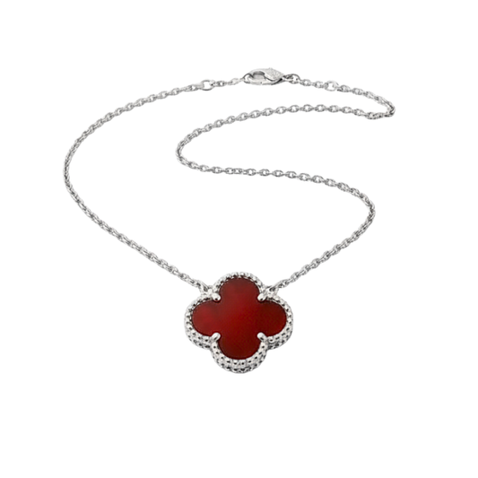 Cherry cola necklace