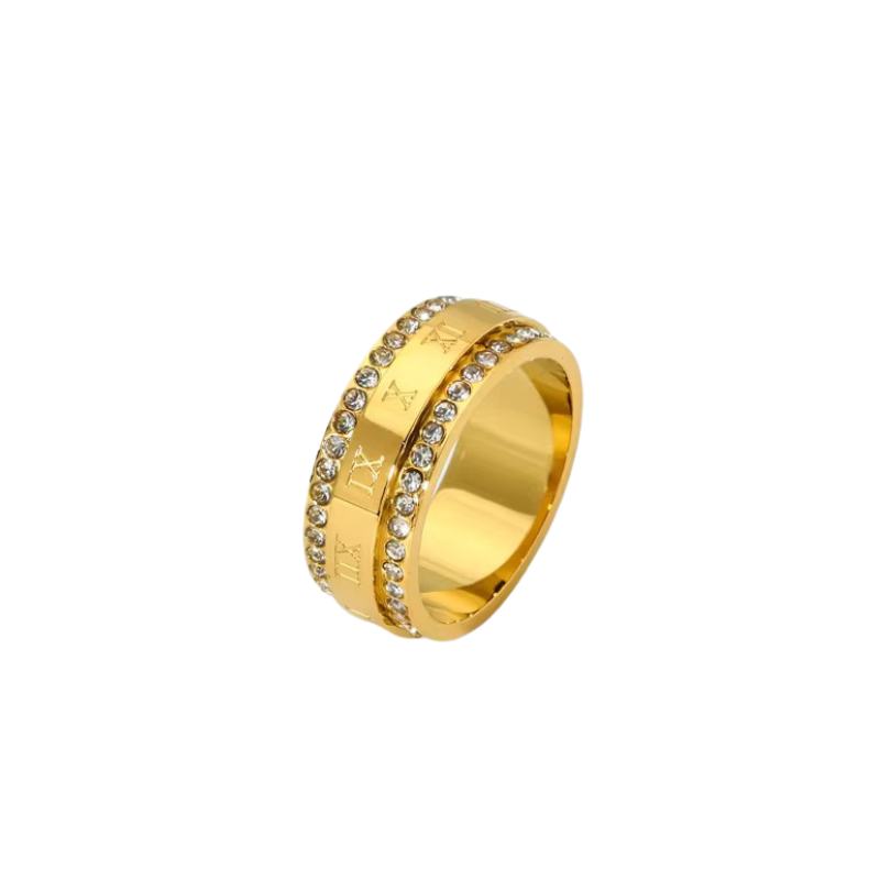 Roman Unisex ring