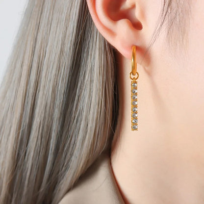 Jean Paul earrings