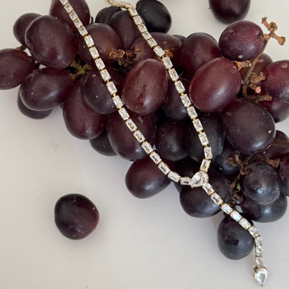 Bebo Lariat necklace