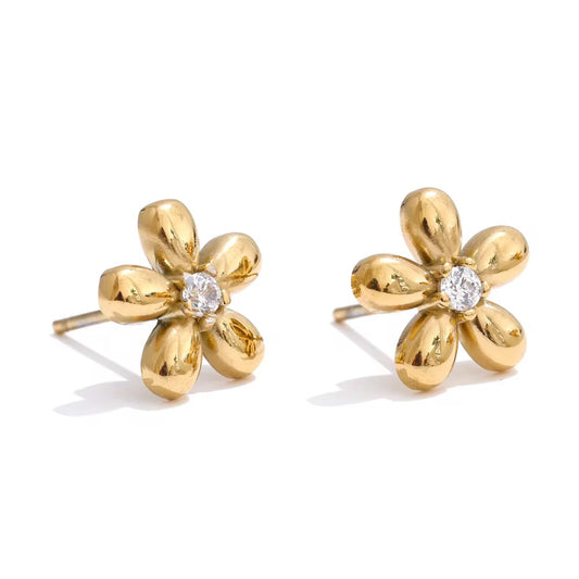 Garden glow studs