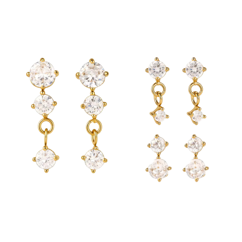 Baubles ear set