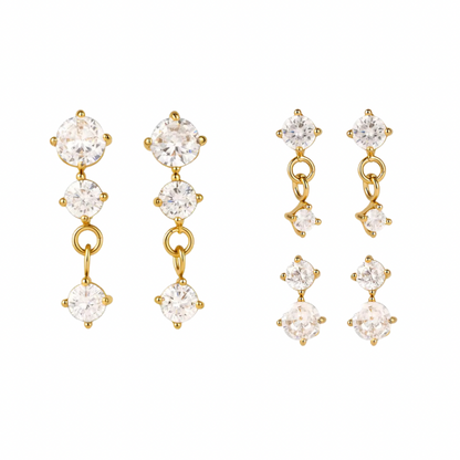 Baubles ear set
