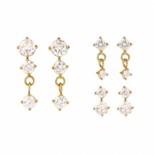 Baubles ear set