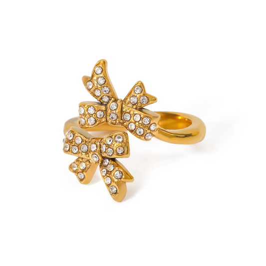 Multi bow ring