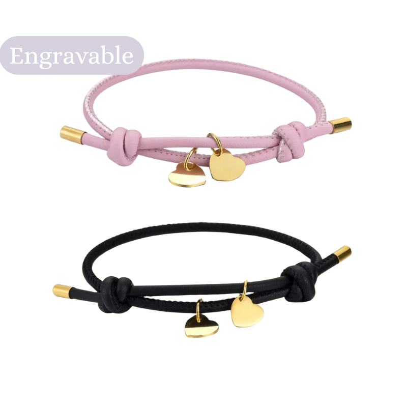 Americano cord bracelet