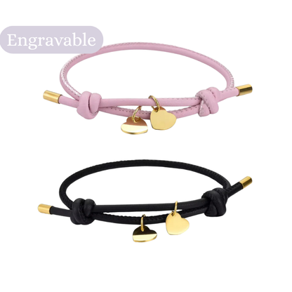 Americano cord bracelet