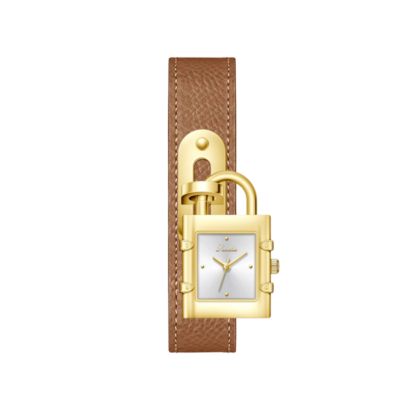Serpentine watch(Sand)